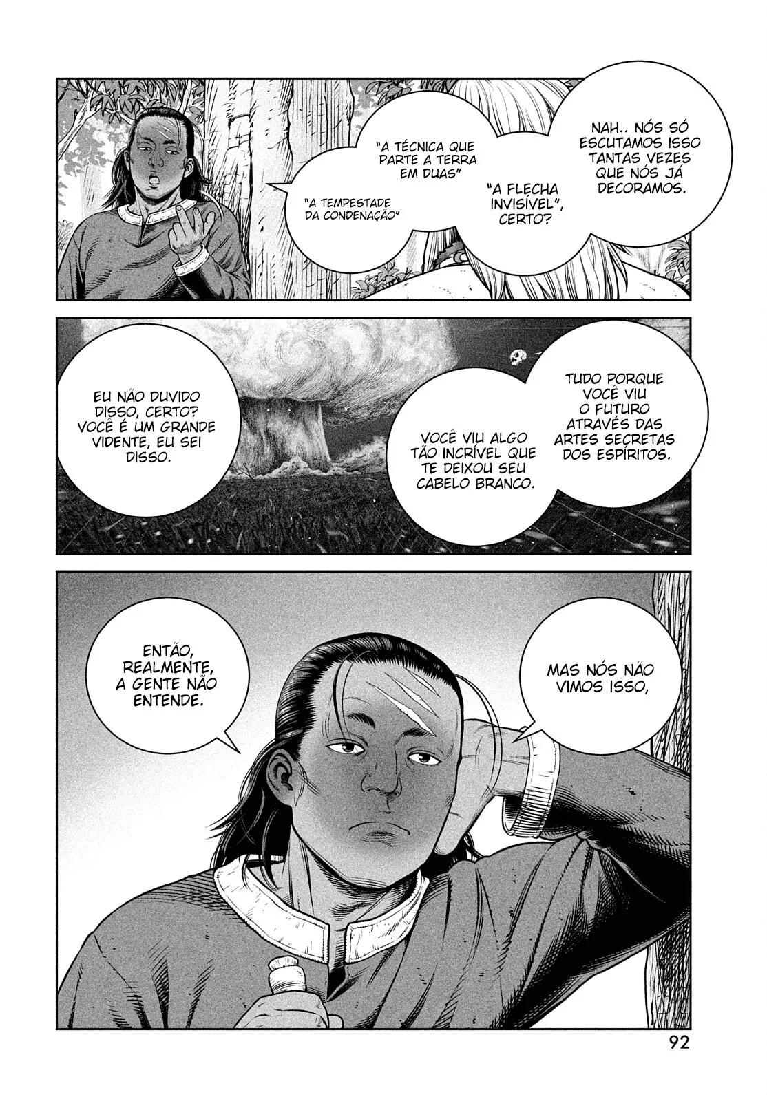 Read Vinland Saga PT Manga Online