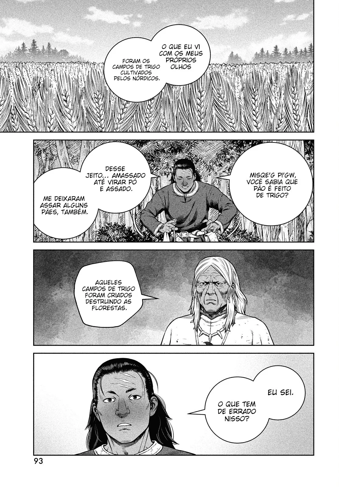 Read Vinland Saga PT Manga Online