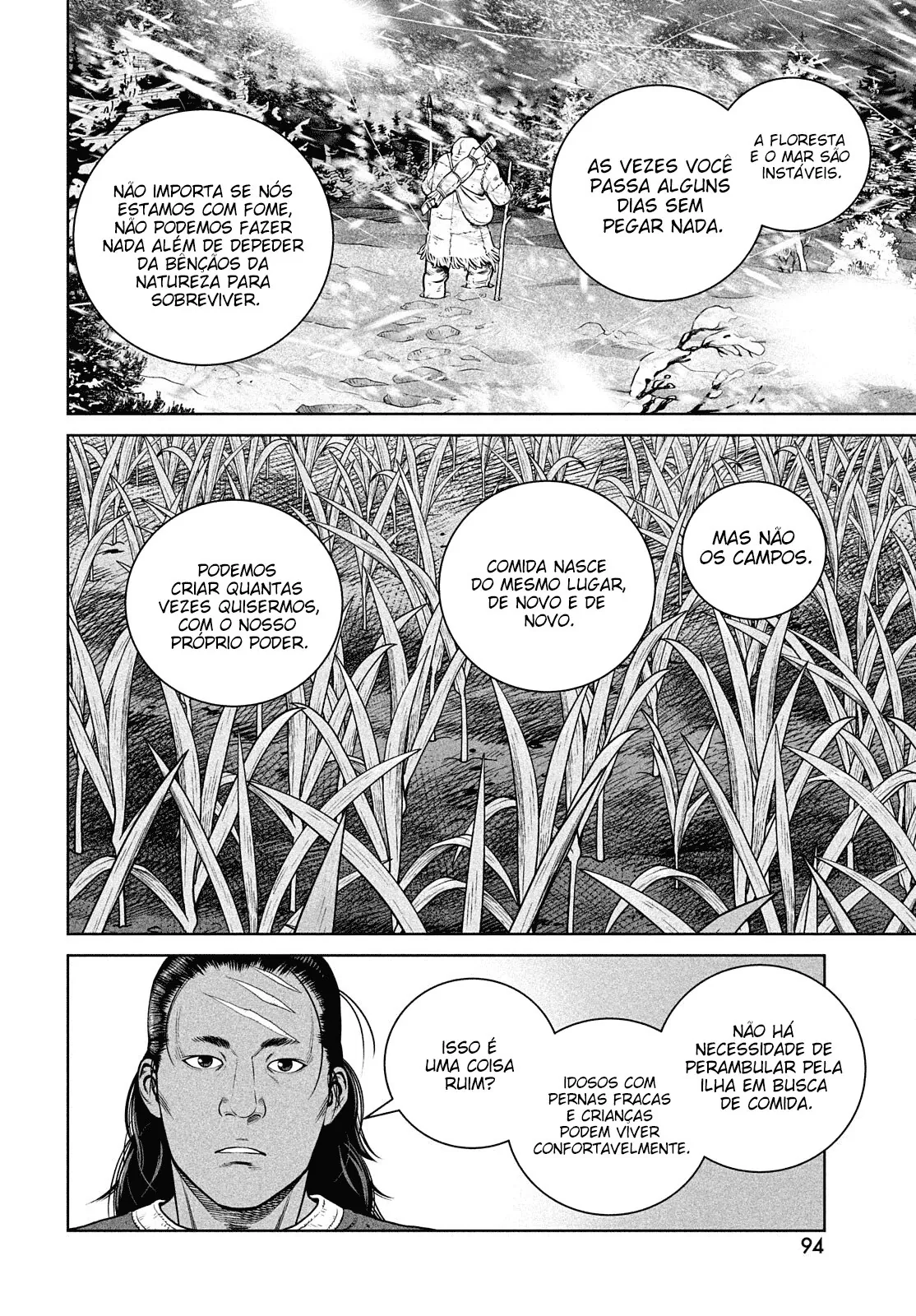 Read Vinland Saga PT Manga Online