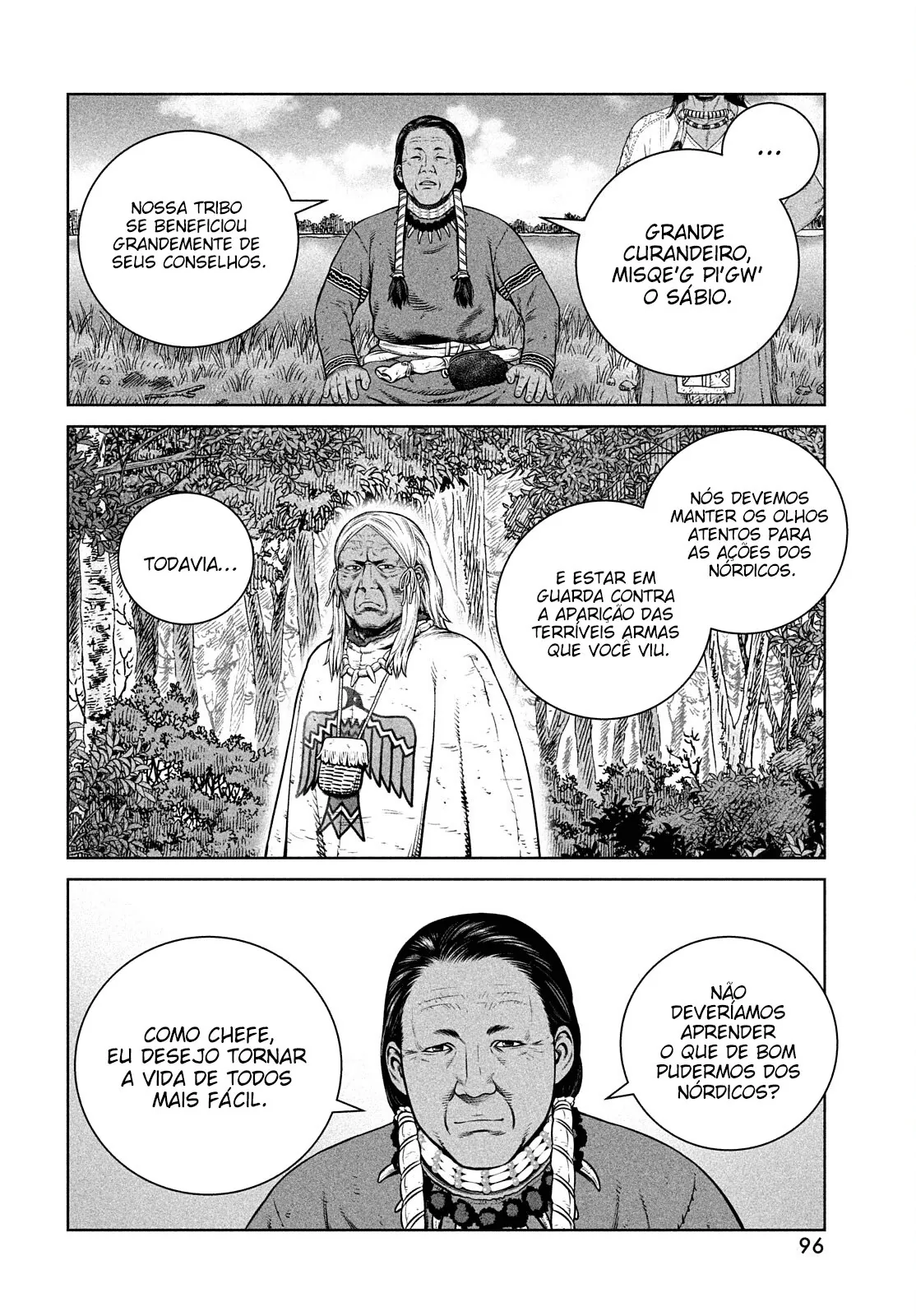 Read Vinland Saga PT Manga Online