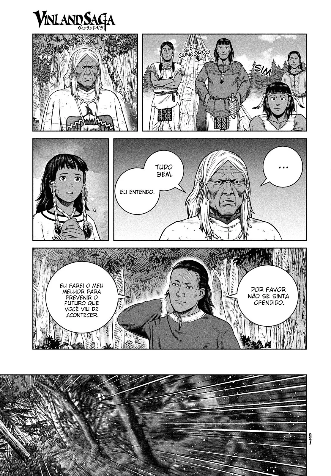 Read Vinland Saga PT Manga Online