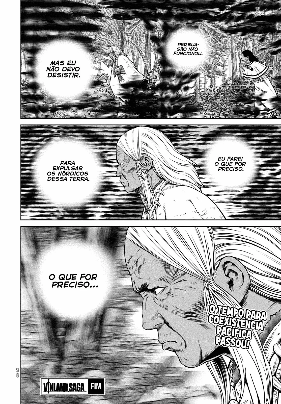 Read Vinland Saga PT Manga Online
