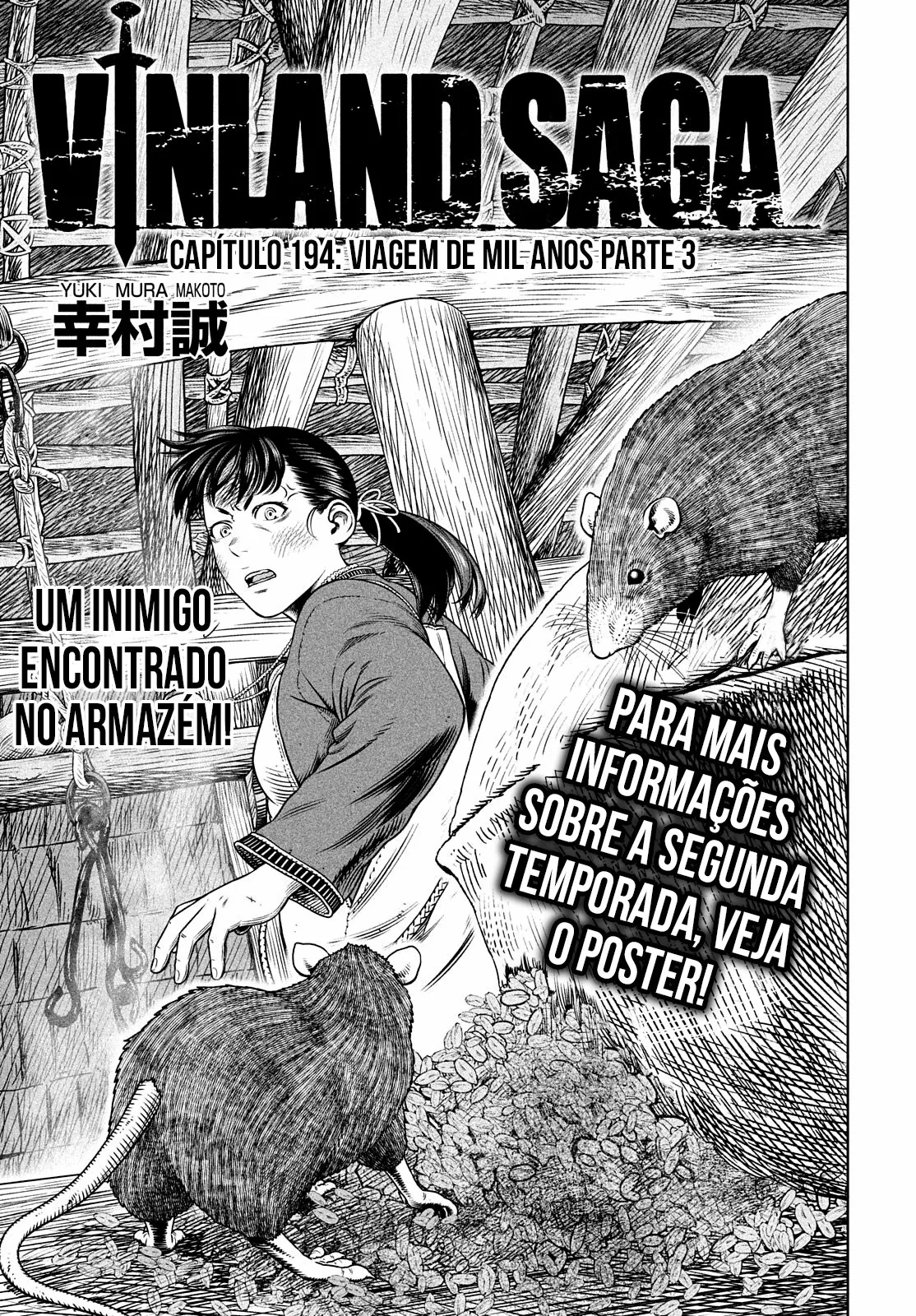 Read Vinland Saga PT Manga Online