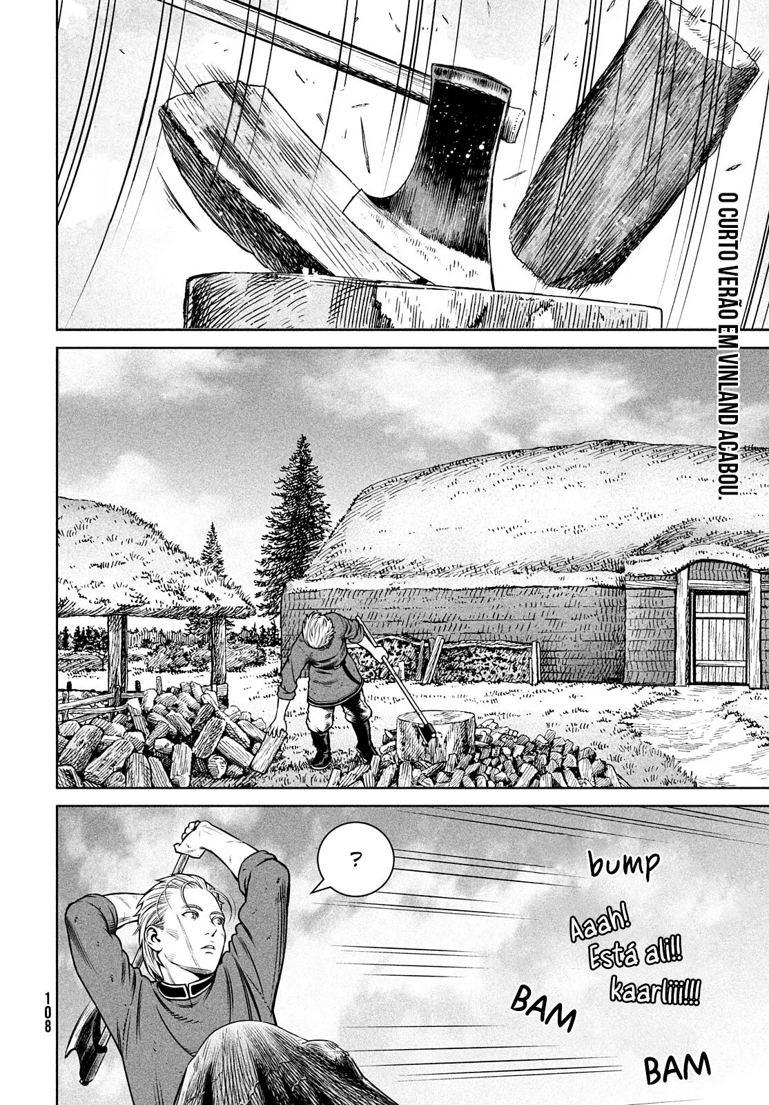 Read Vinland Saga PT Manga Online