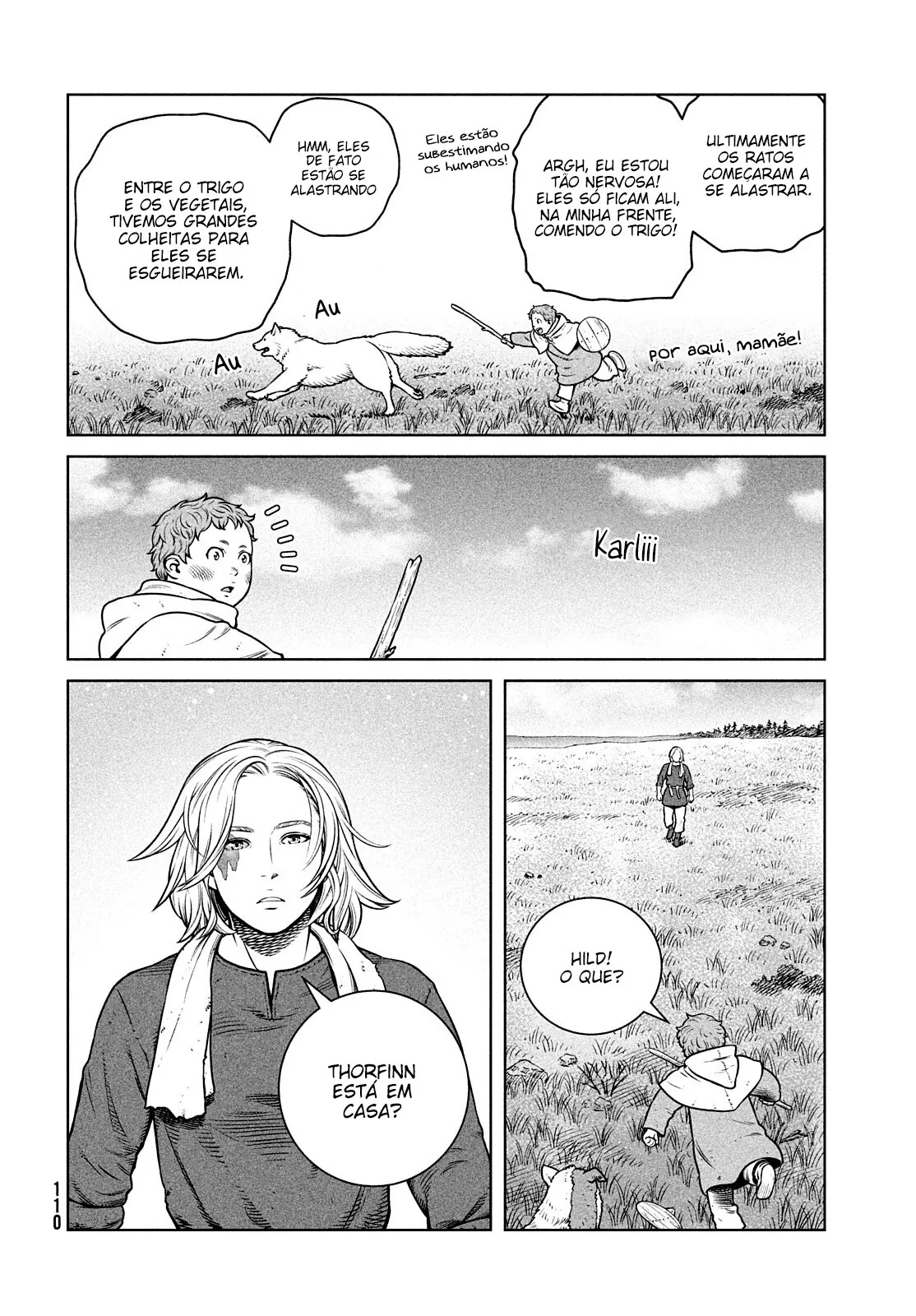 Read Vinland Saga PT Manga Online