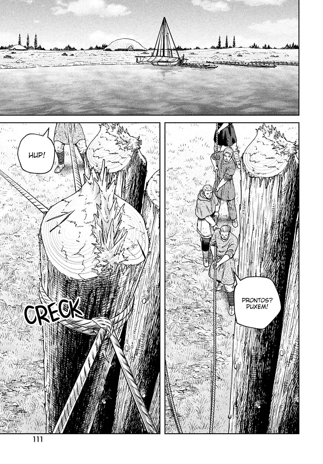 Read Vinland Saga PT Manga Online