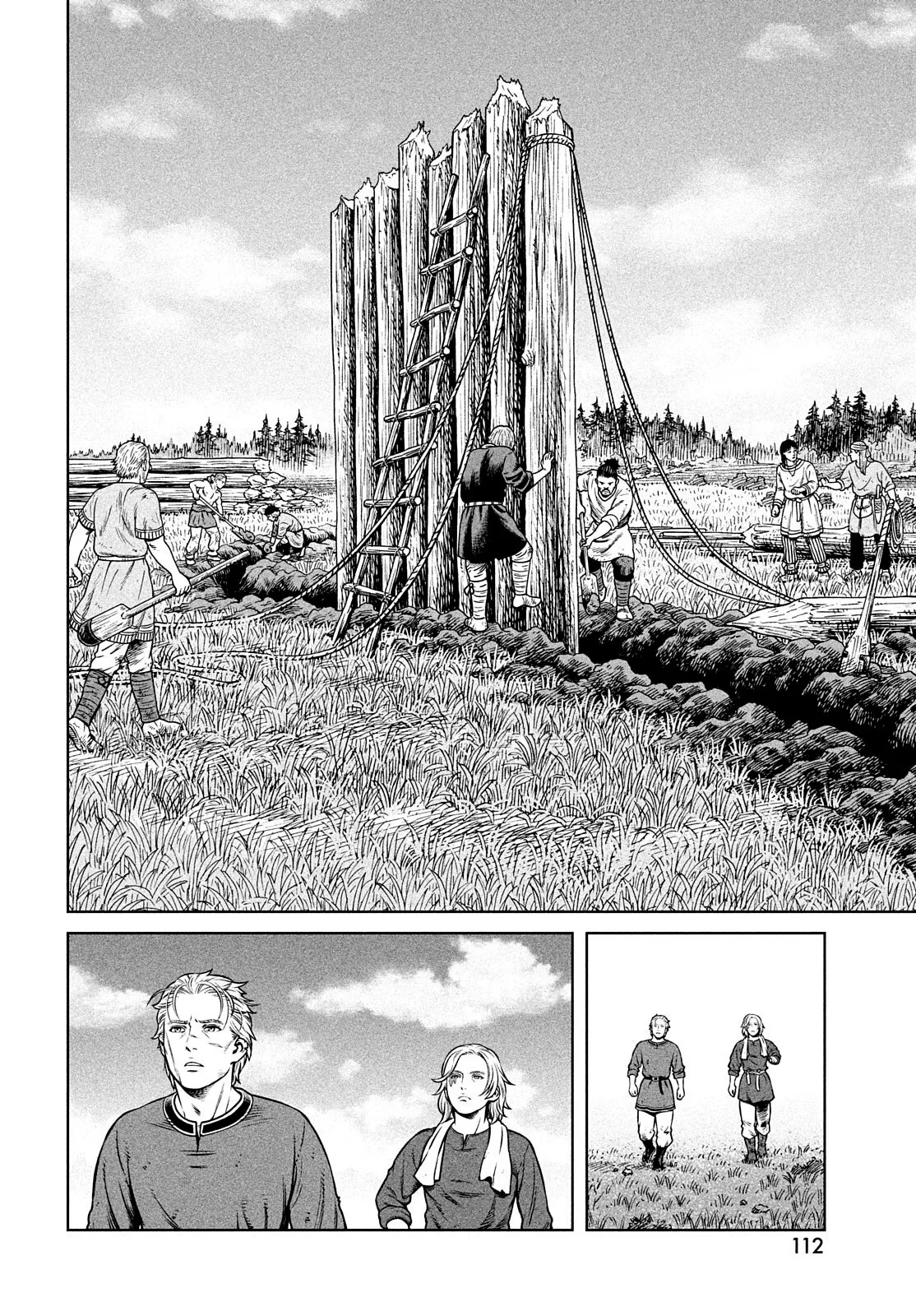 Read Vinland Saga PT Manga Online