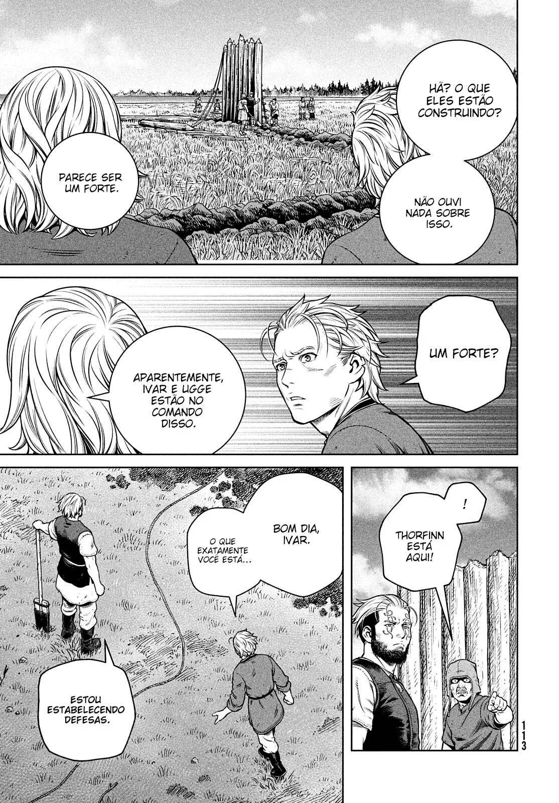 Read Vinland Saga PT Manga Online
