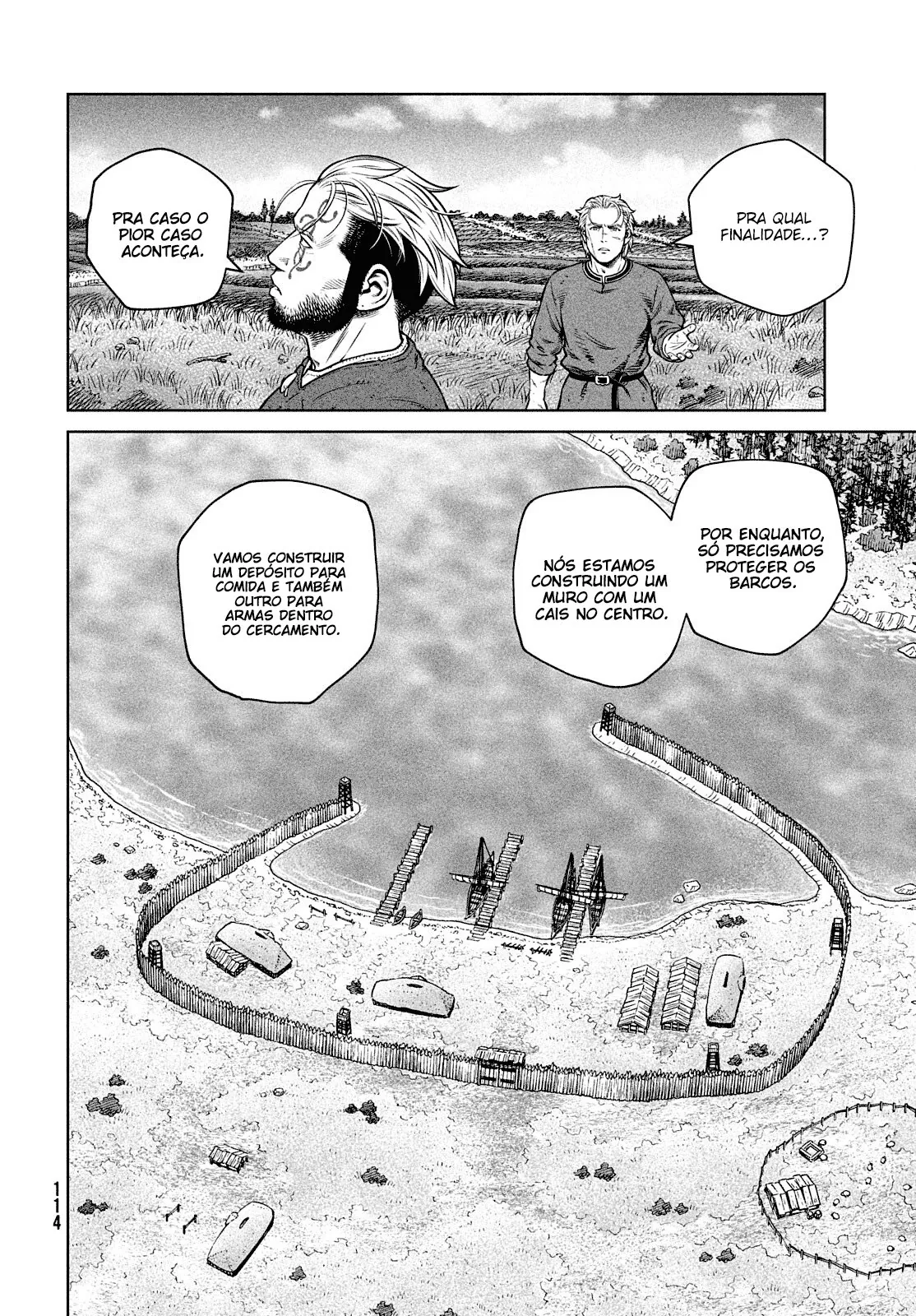 Read Vinland Saga PT Manga Online