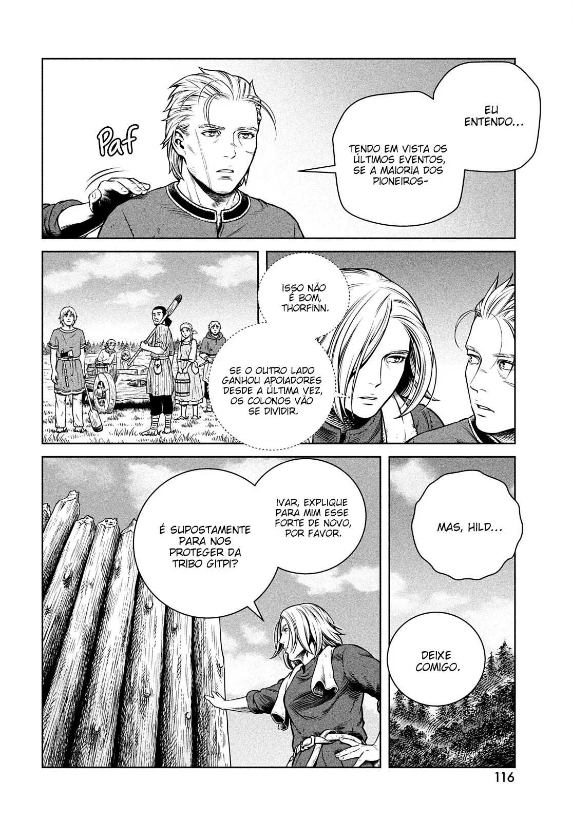 Read Vinland Saga PT Manga Online