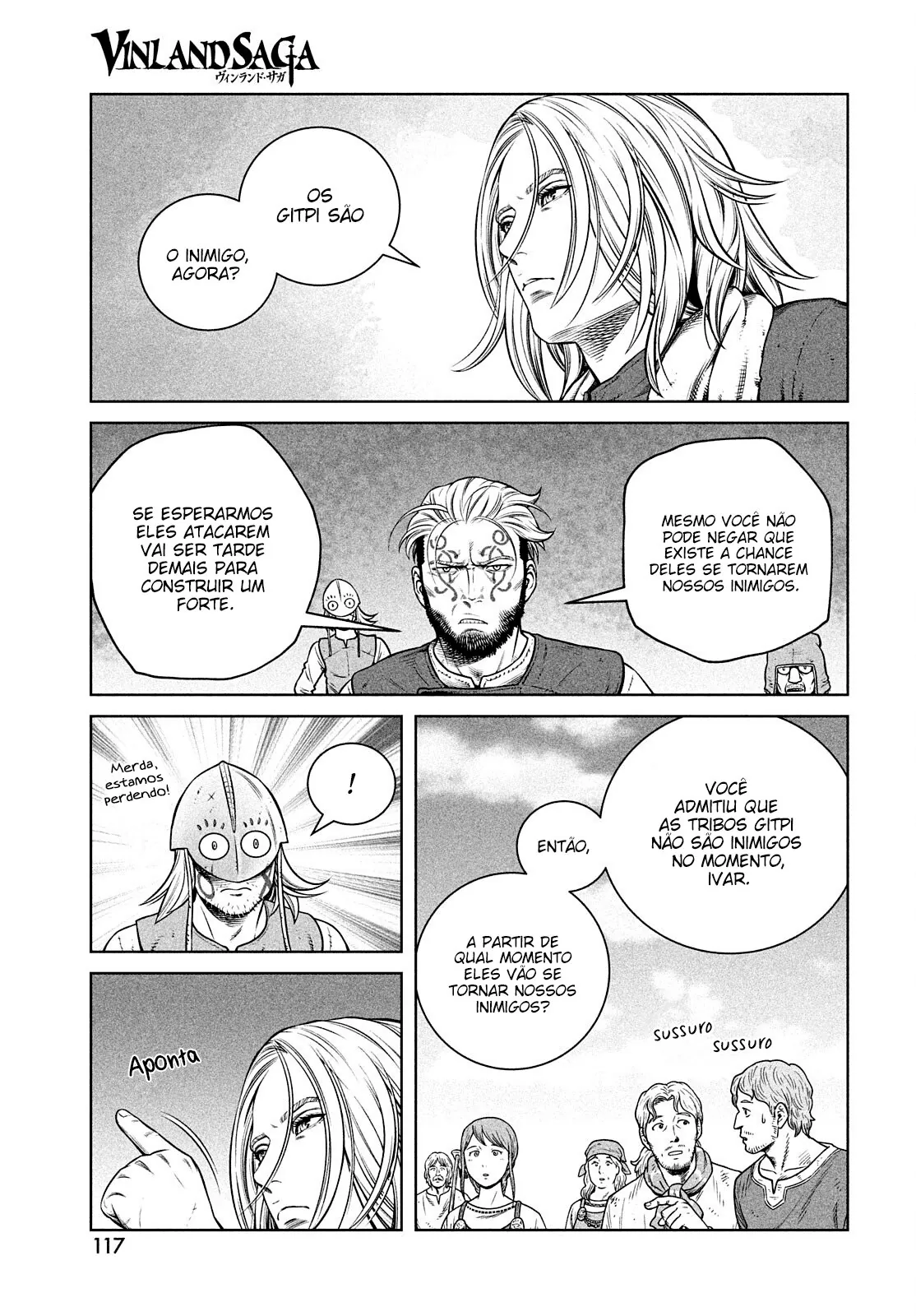Read Vinland Saga PT Manga Online