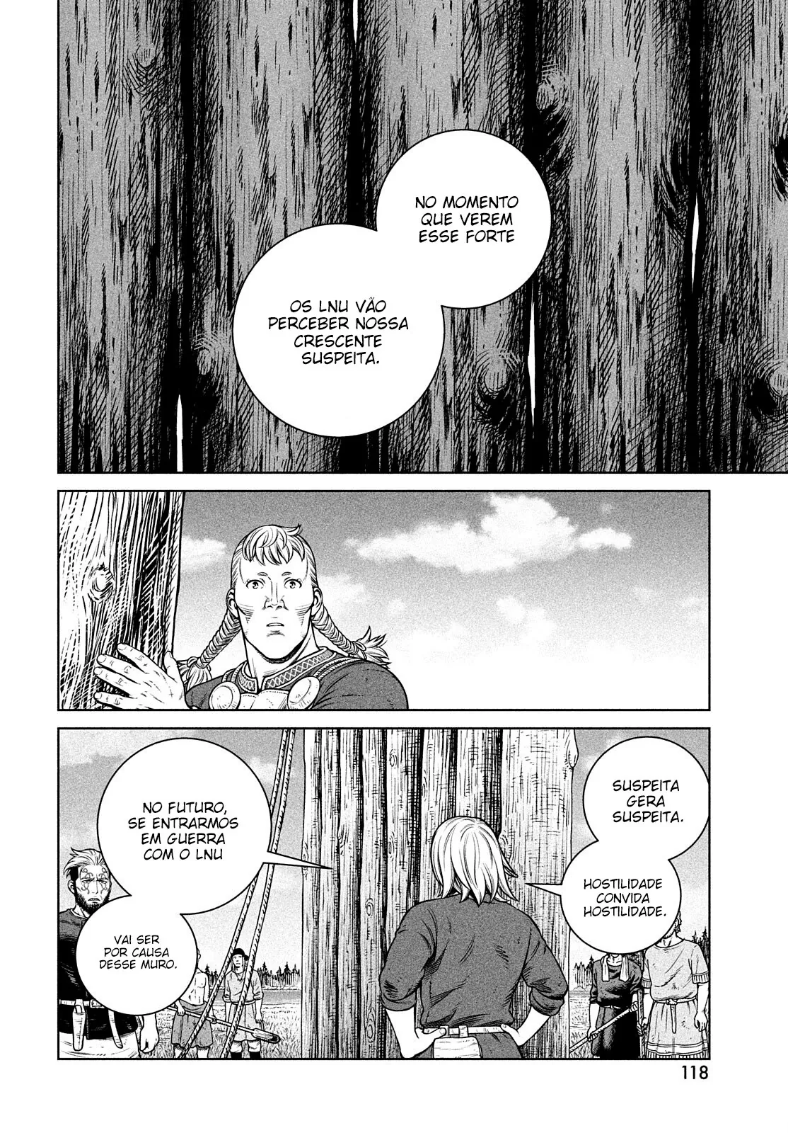 Read Vinland Saga PT Manga Online