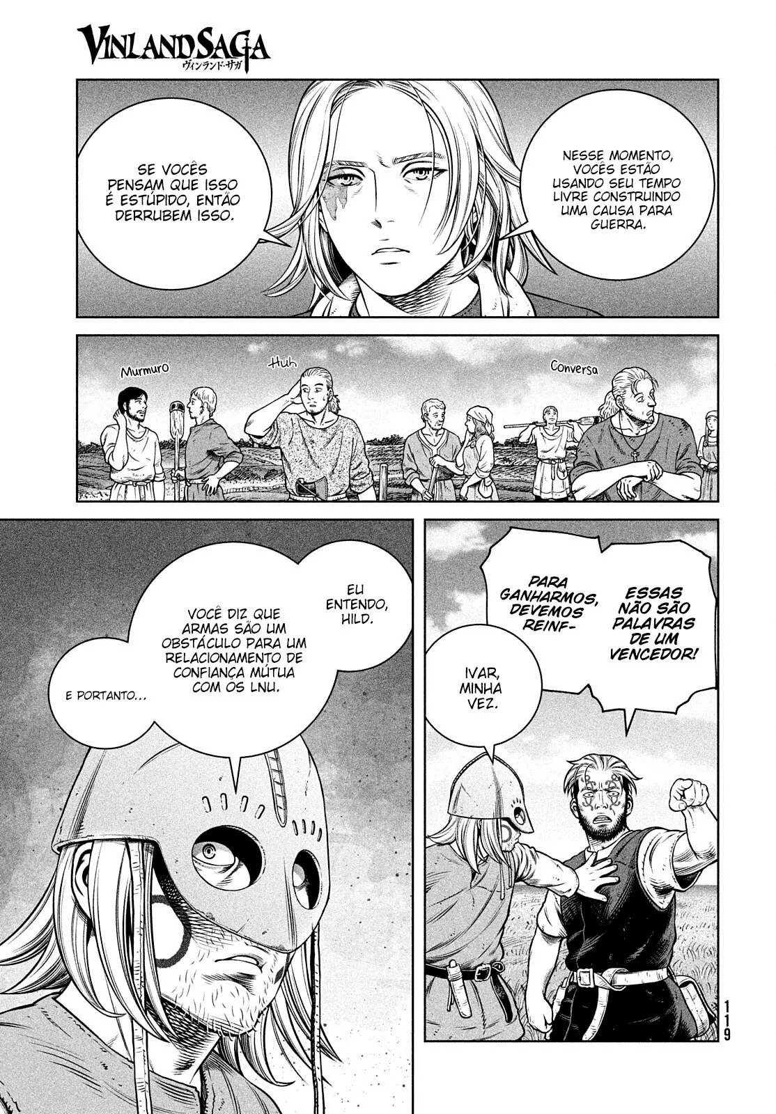 Read Vinland Saga PT Manga Online