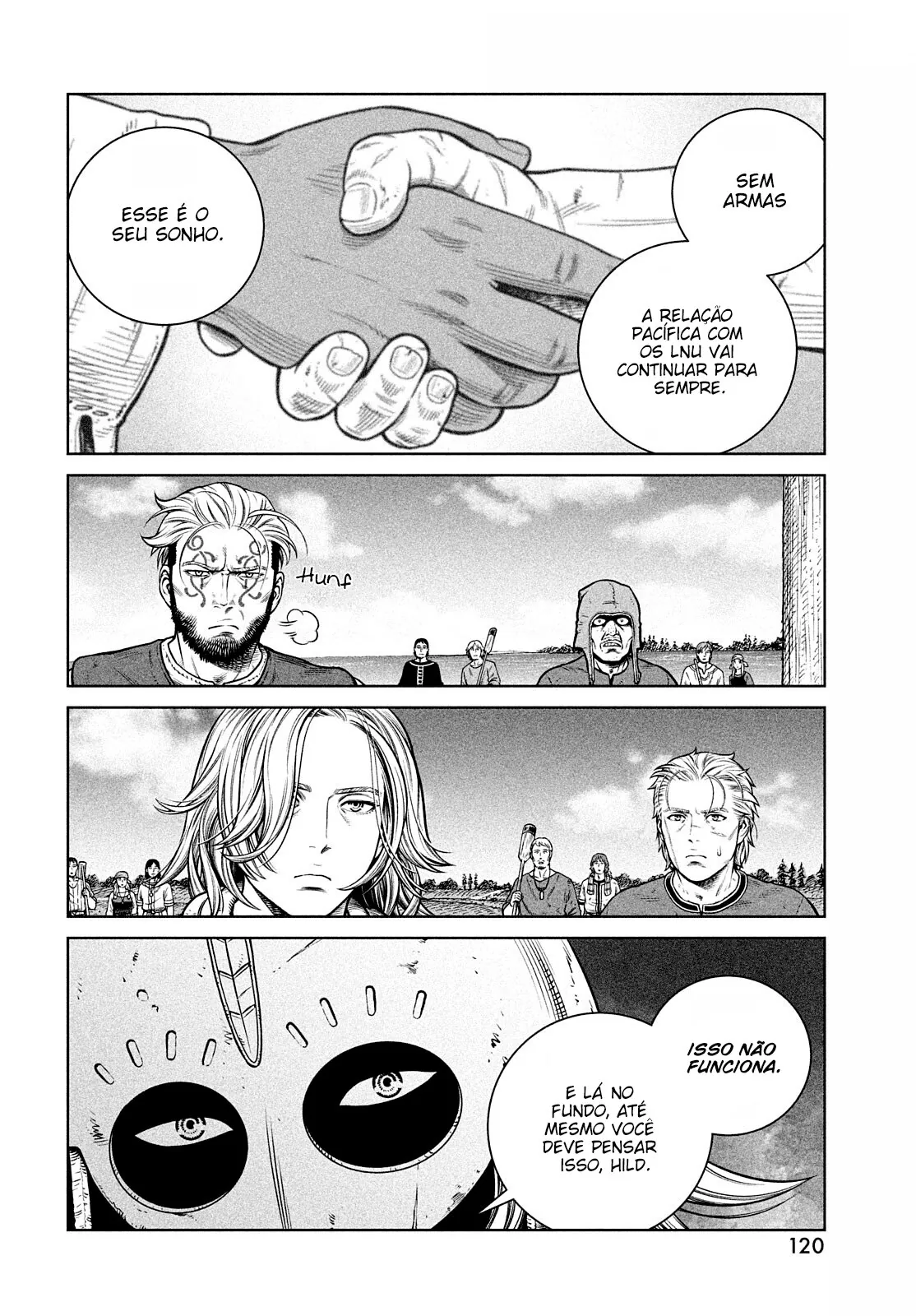 Read Vinland Saga PT Manga Online