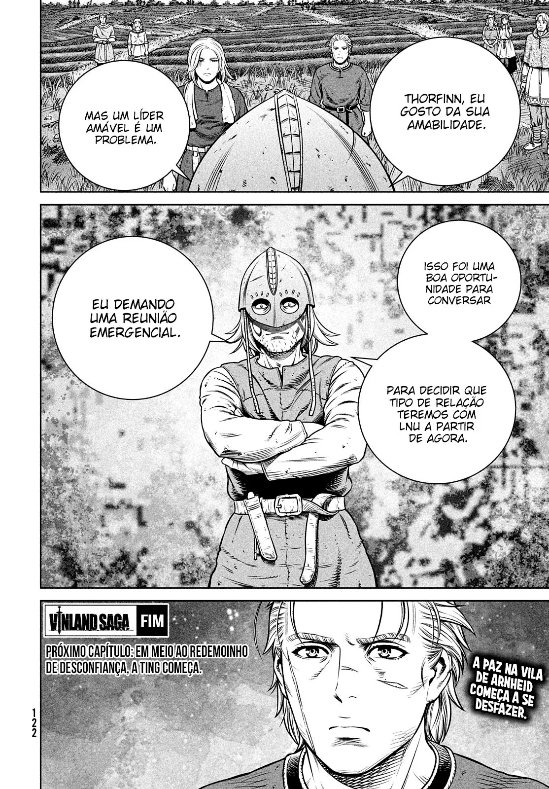 Read Vinland Saga PT Manga Online
