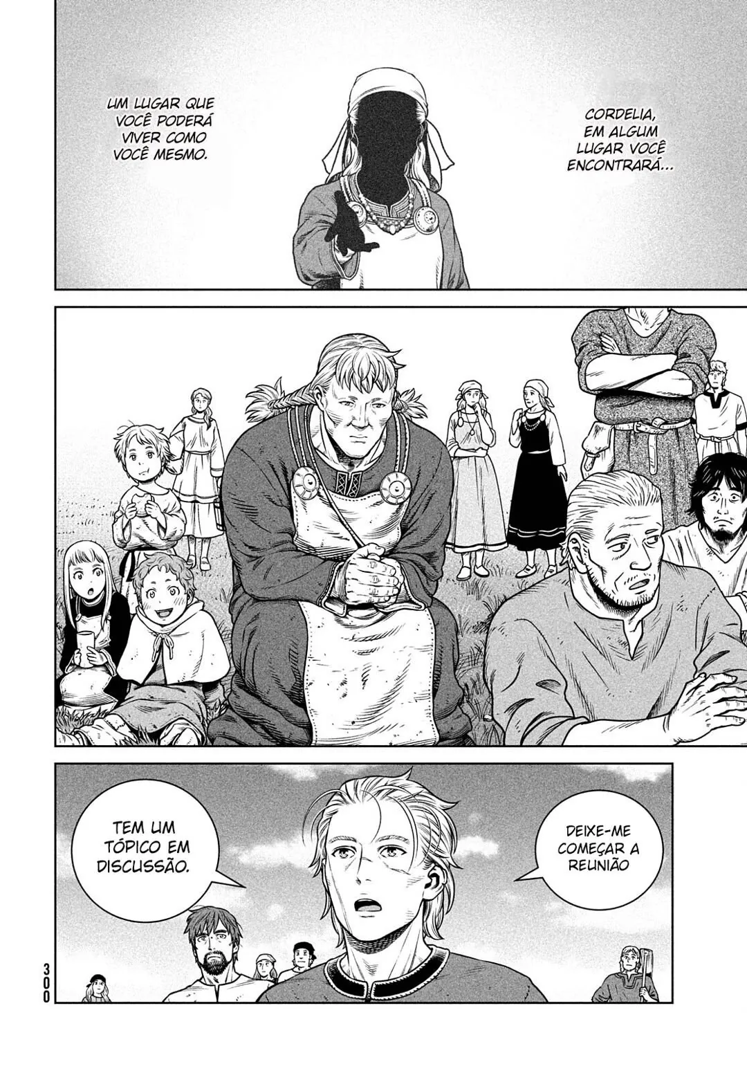 Read Vinland Saga PT Manga Online