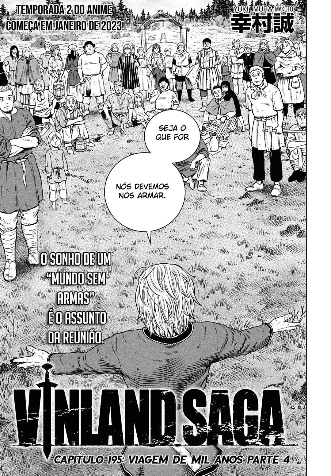 Read Vinland Saga PT Manga Online