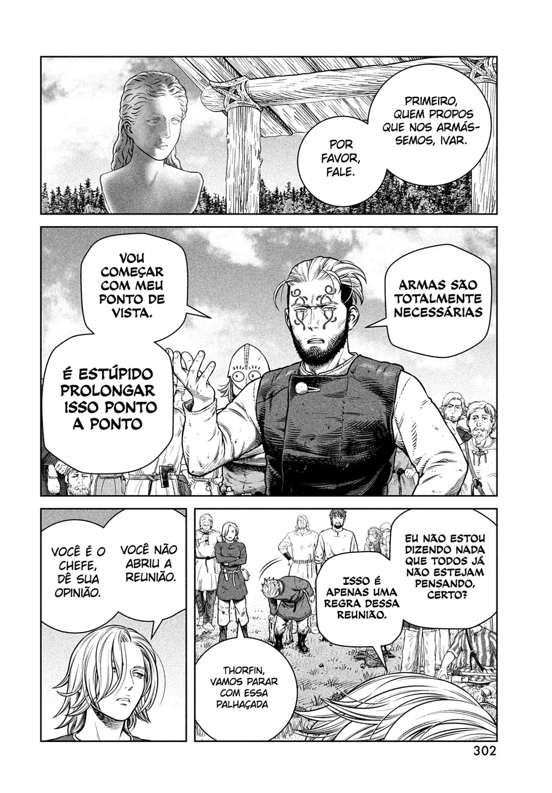 Read Vinland Saga PT Manga Online