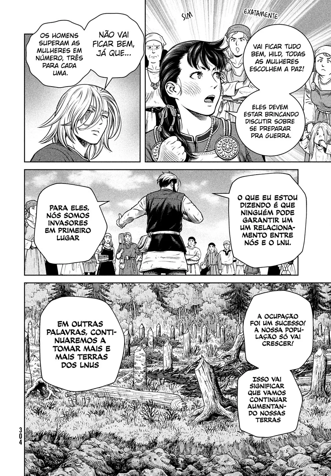Read Vinland Saga PT Manga Online