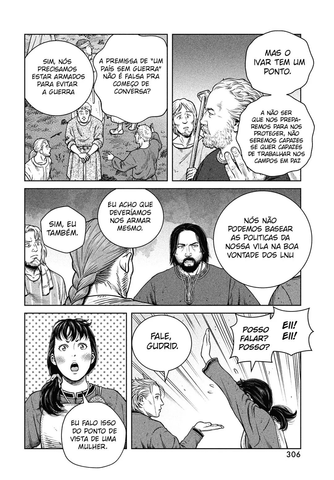 Read Vinland Saga PT Manga Online