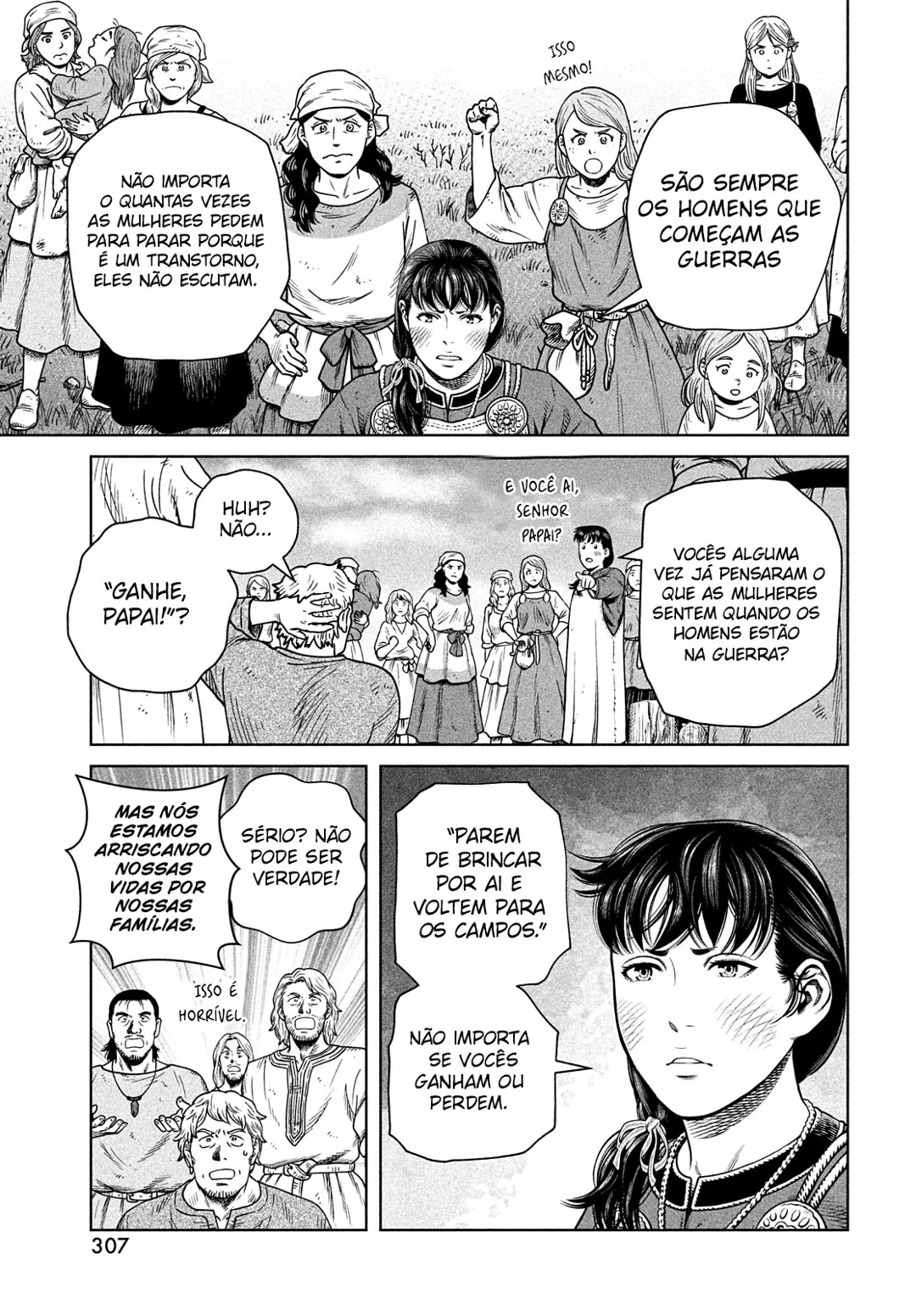 Read Vinland Saga PT Manga Online