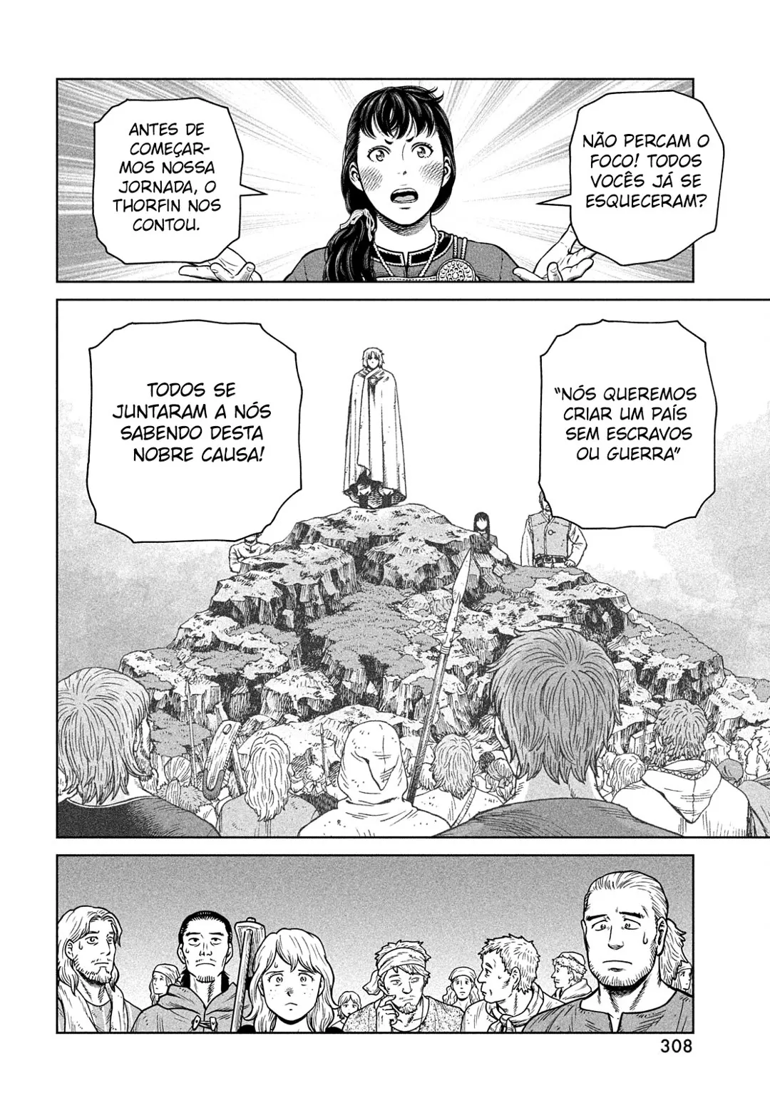 Read Vinland Saga PT Manga Online