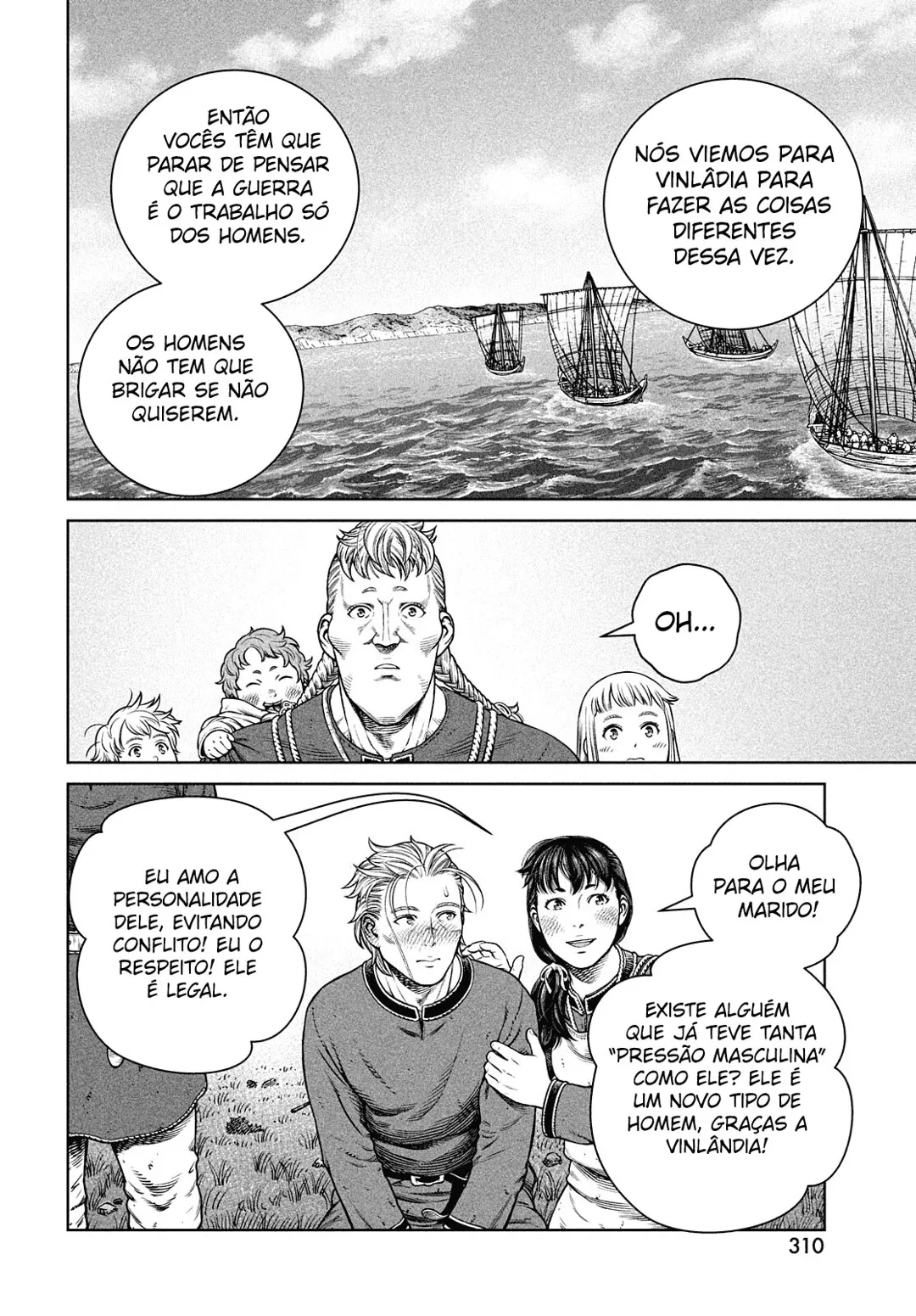 Read Vinland Saga PT Manga Online