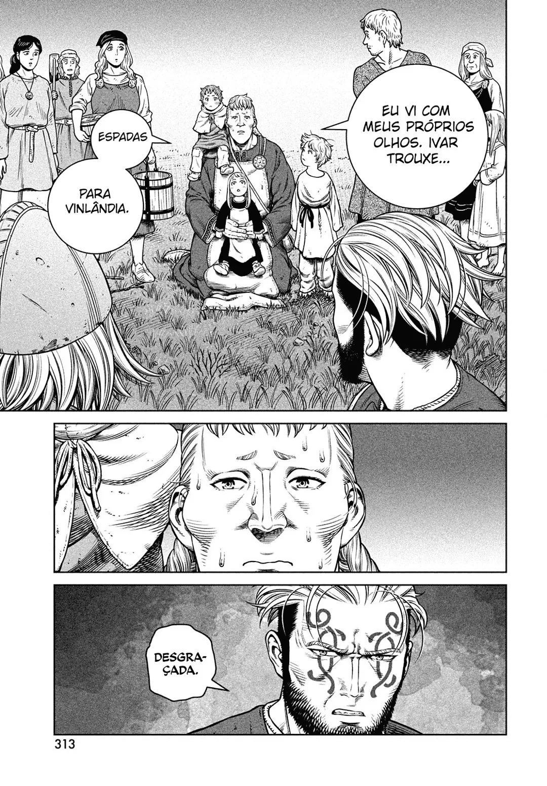 Read Vinland Saga PT Manga Online