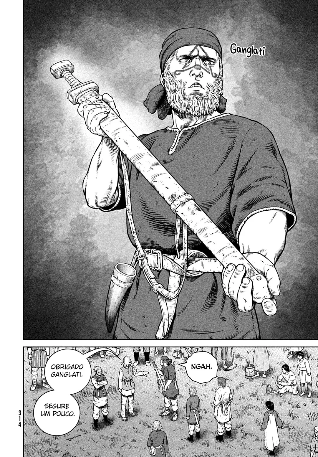 Read Vinland Saga PT Manga Online