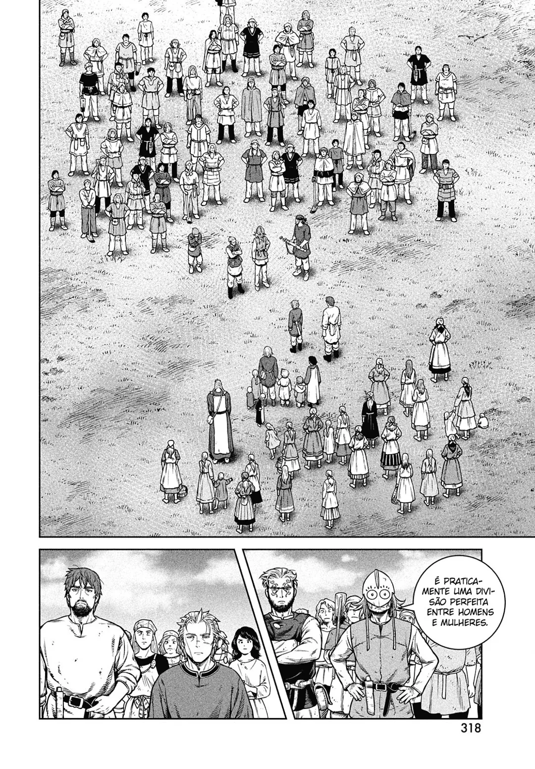 Read Vinland Saga PT Manga Online