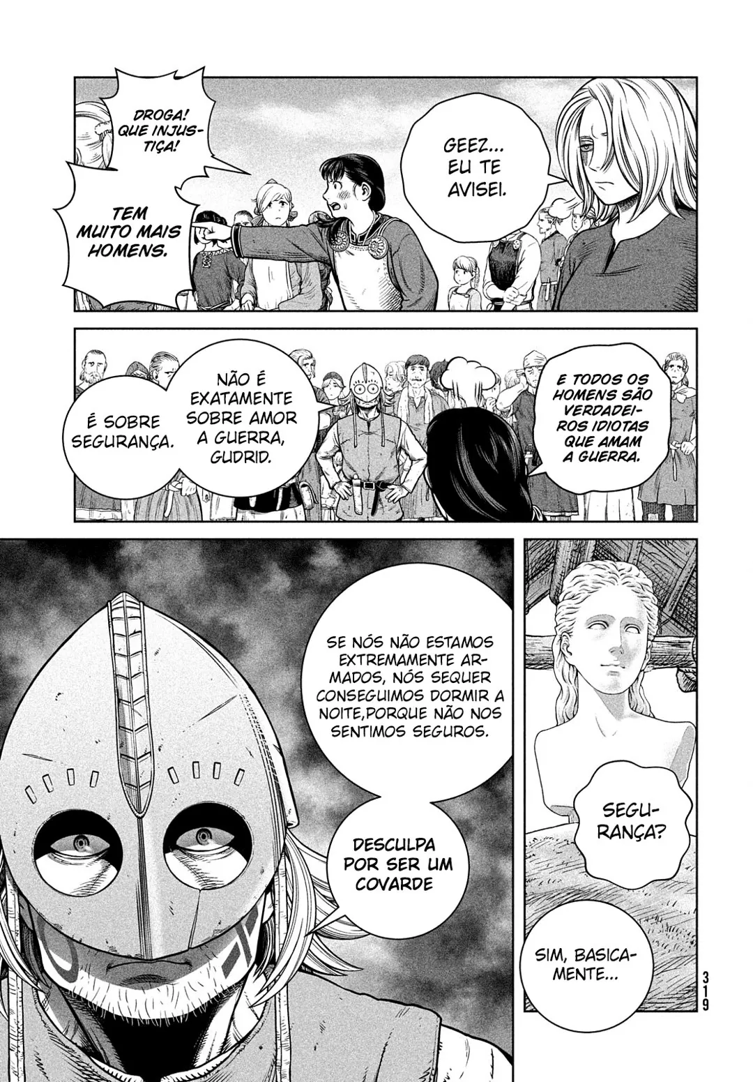 Read Vinland Saga PT Manga Online