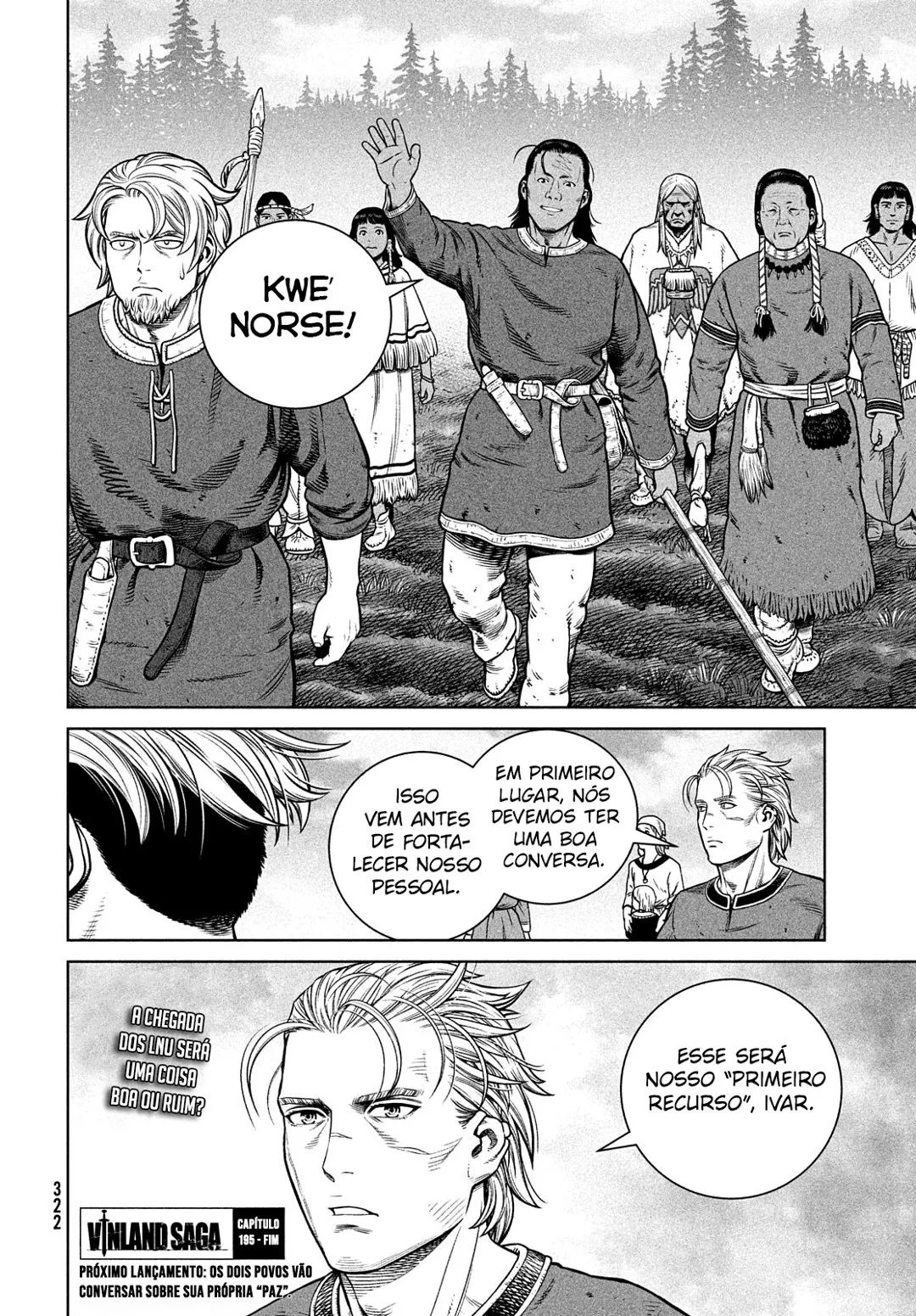 Read Vinland Saga PT Manga Online