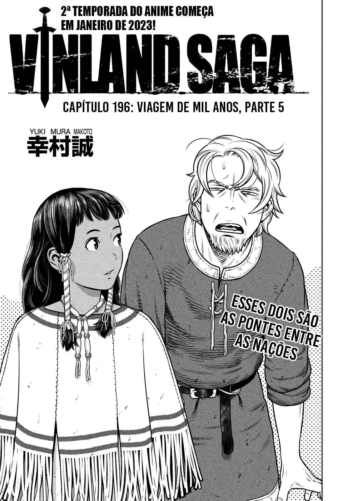 Read Vinland Saga PT Manga Online