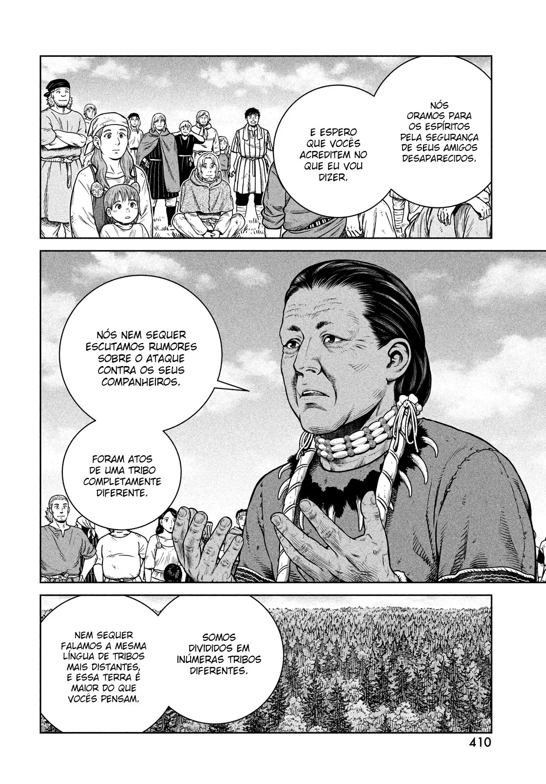 Read Vinland Saga PT Manga Online