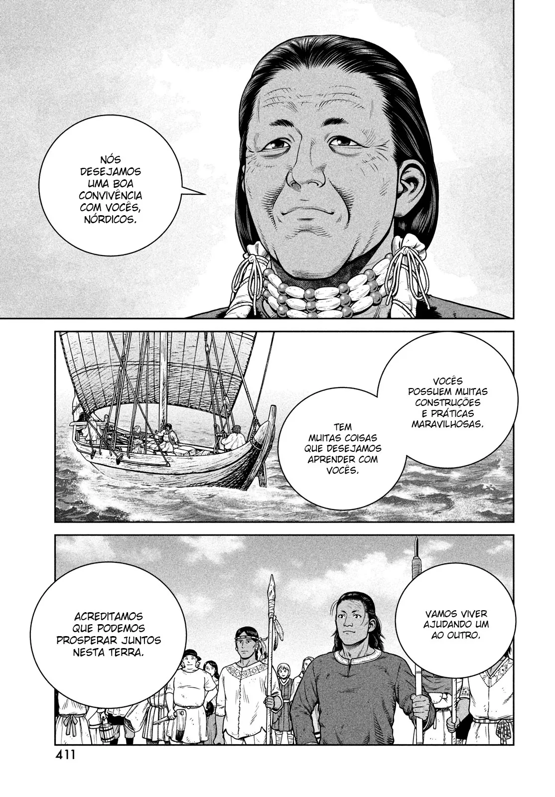 Read Vinland Saga PT Manga Online