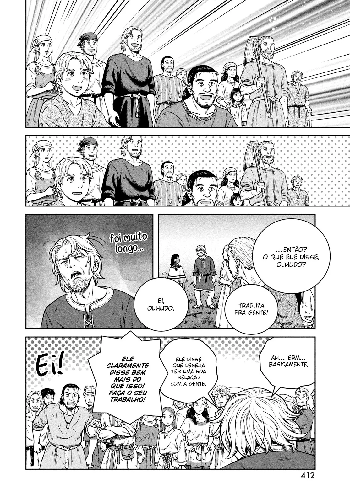 Read Vinland Saga PT Manga Online