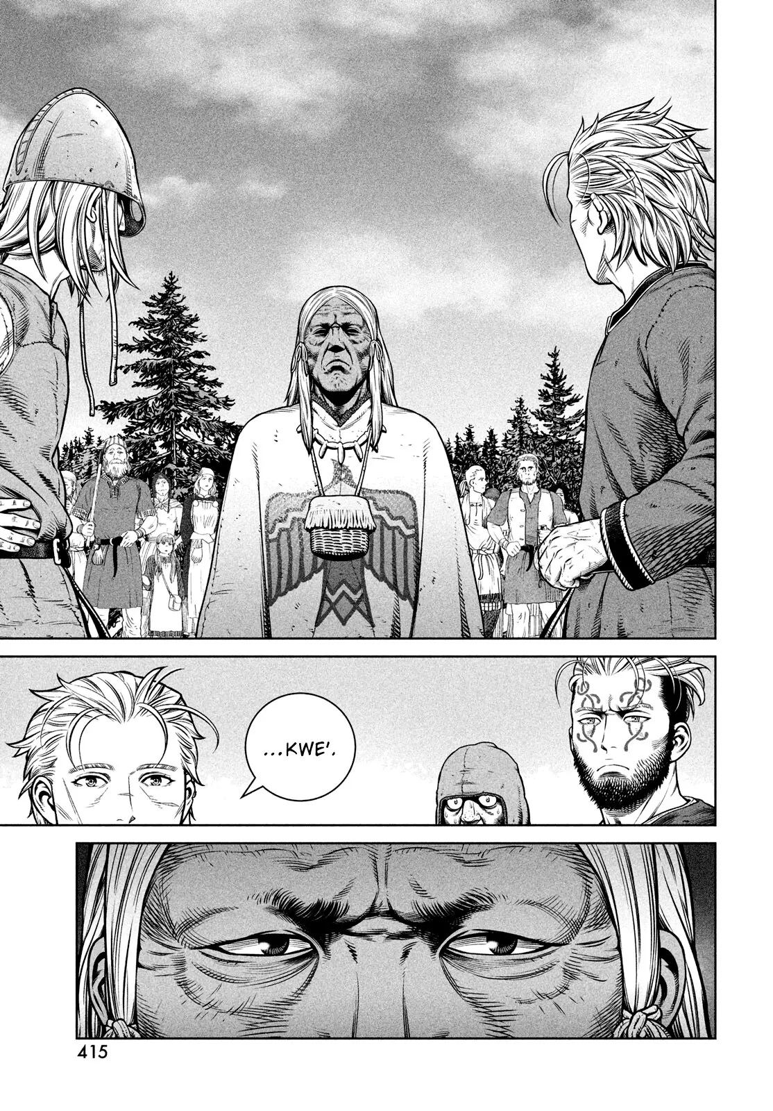 Read Vinland Saga PT Manga Online