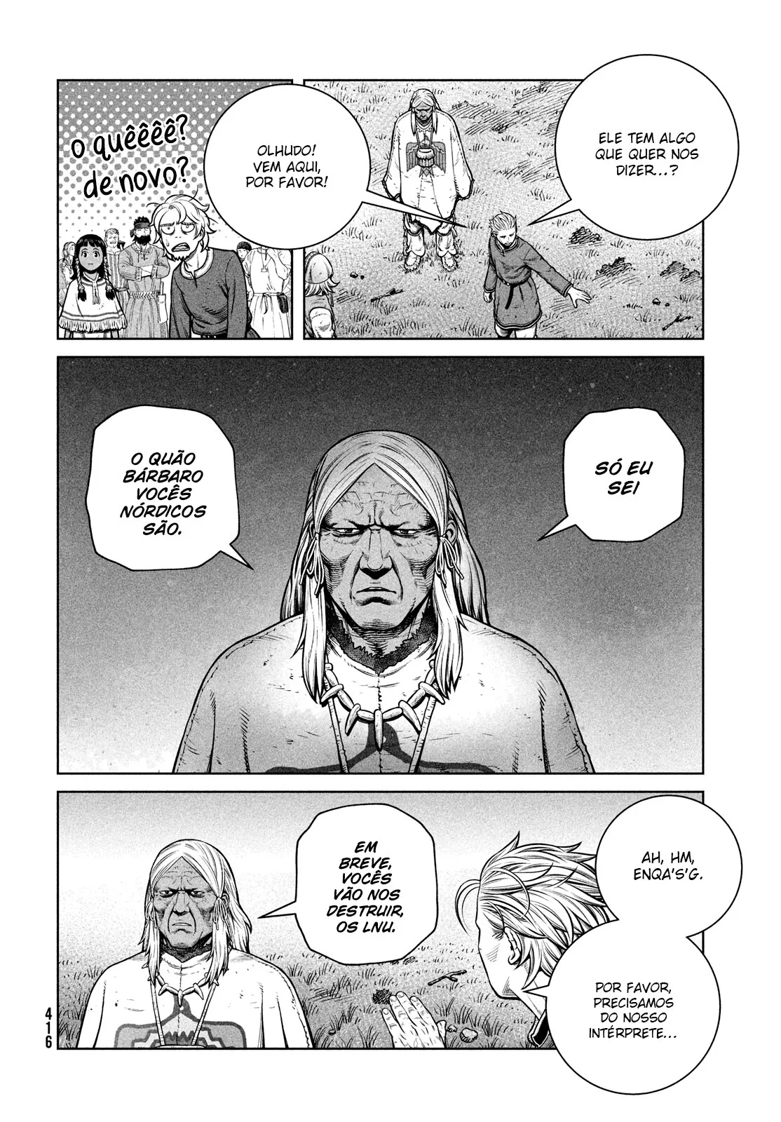 Read Vinland Saga PT Manga Online