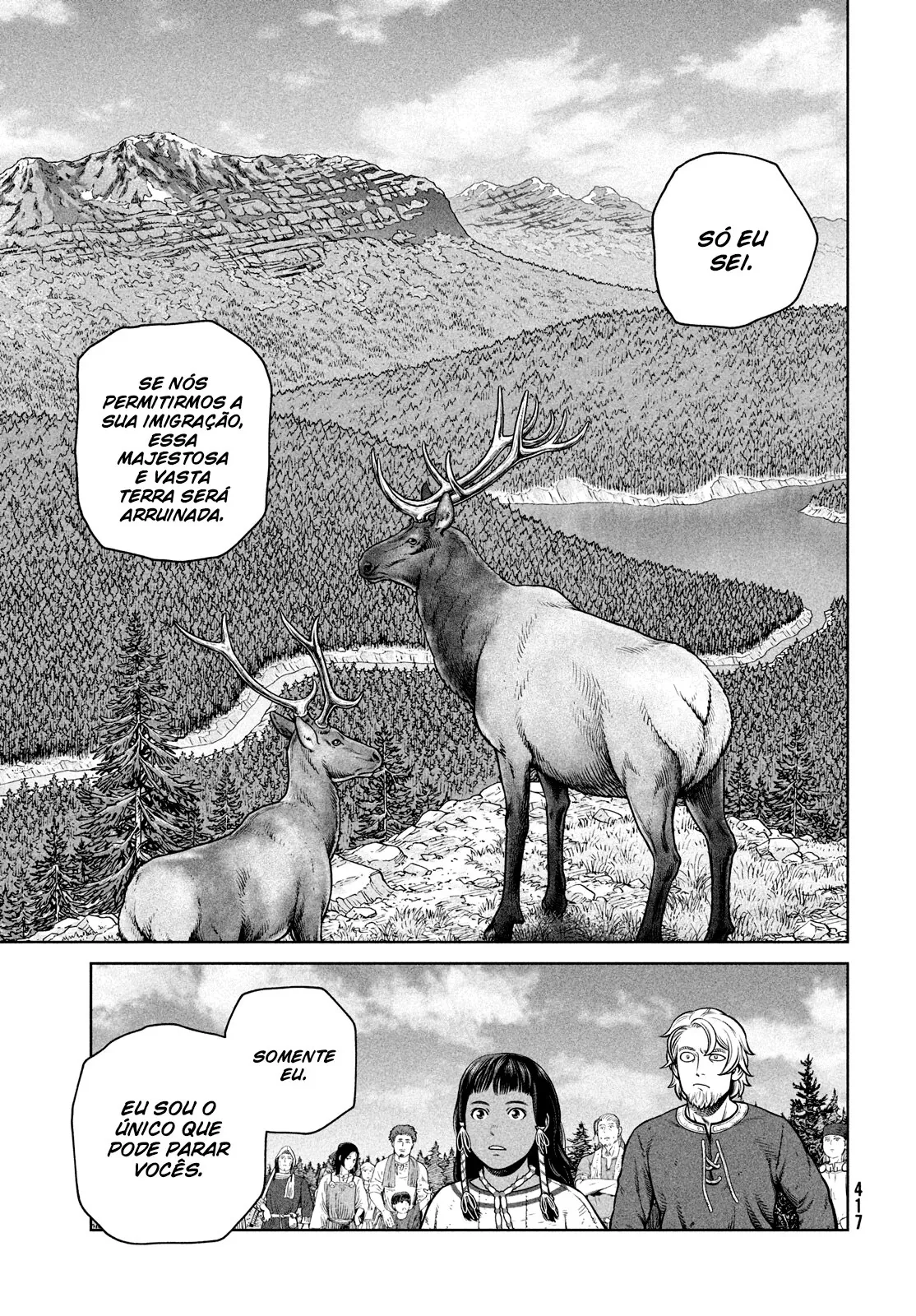 Read Vinland Saga PT Manga Online