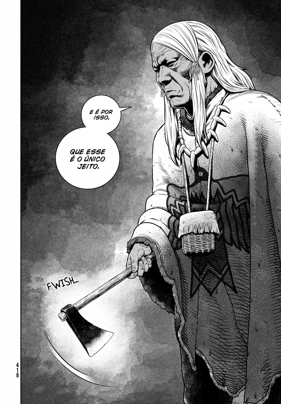 Read Vinland Saga PT Manga Online