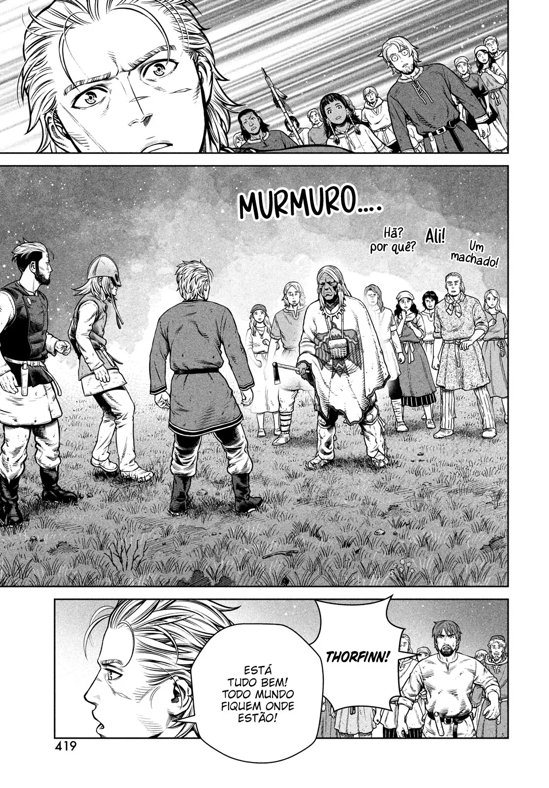 Read Vinland Saga PT Manga Online