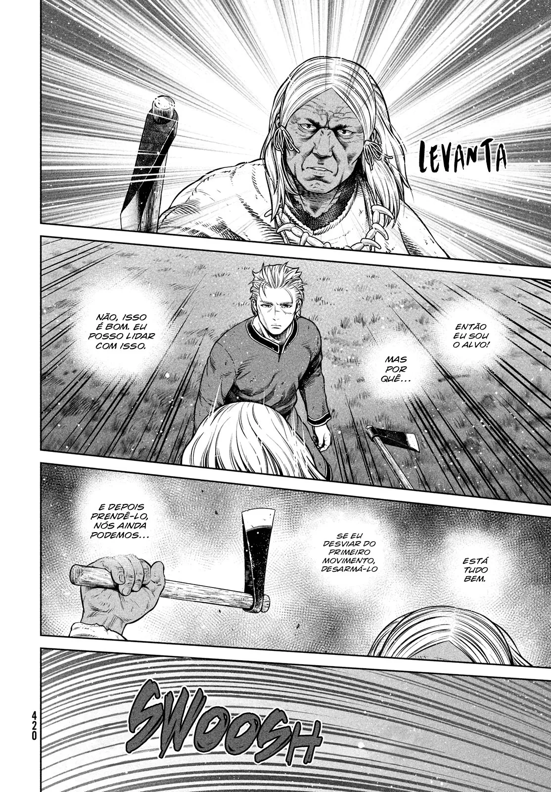 Read Vinland Saga PT Manga Online