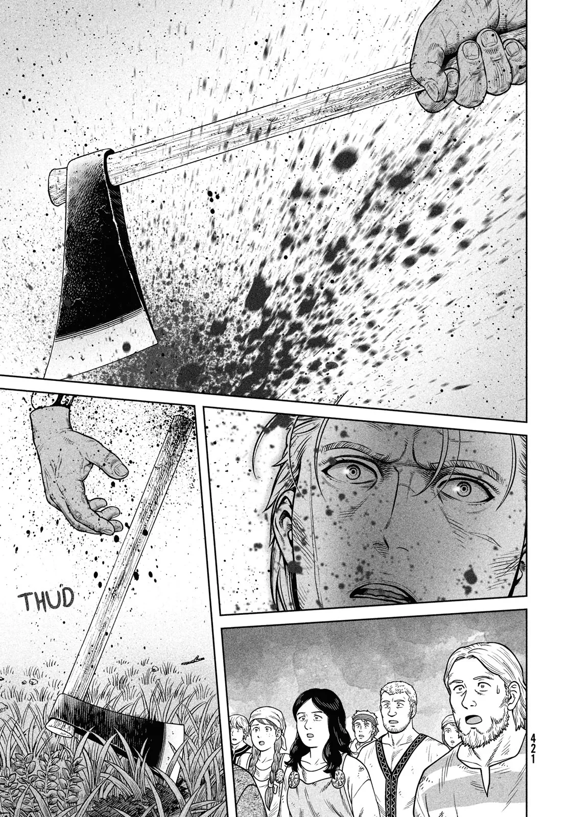 Read Vinland Saga PT Manga Online