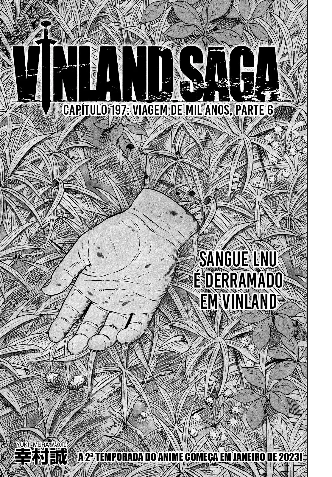 Read Vinland Saga PT Manga Online