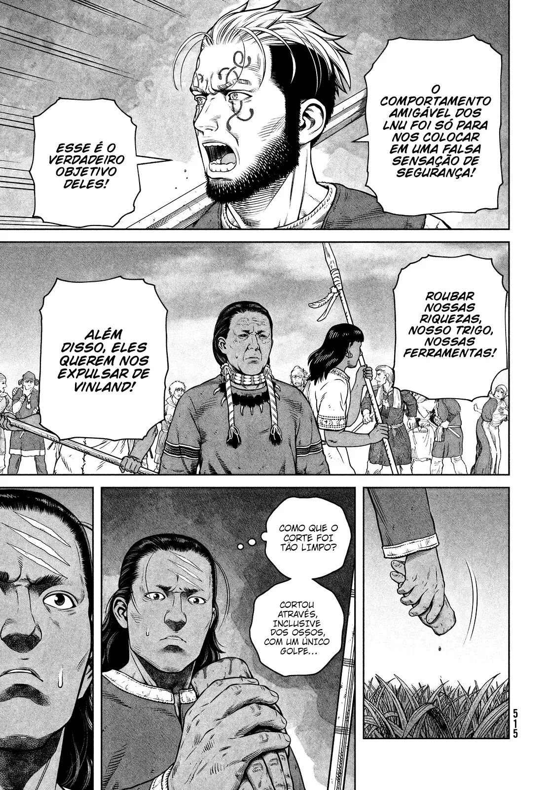 Read Vinland Saga PT Manga Online