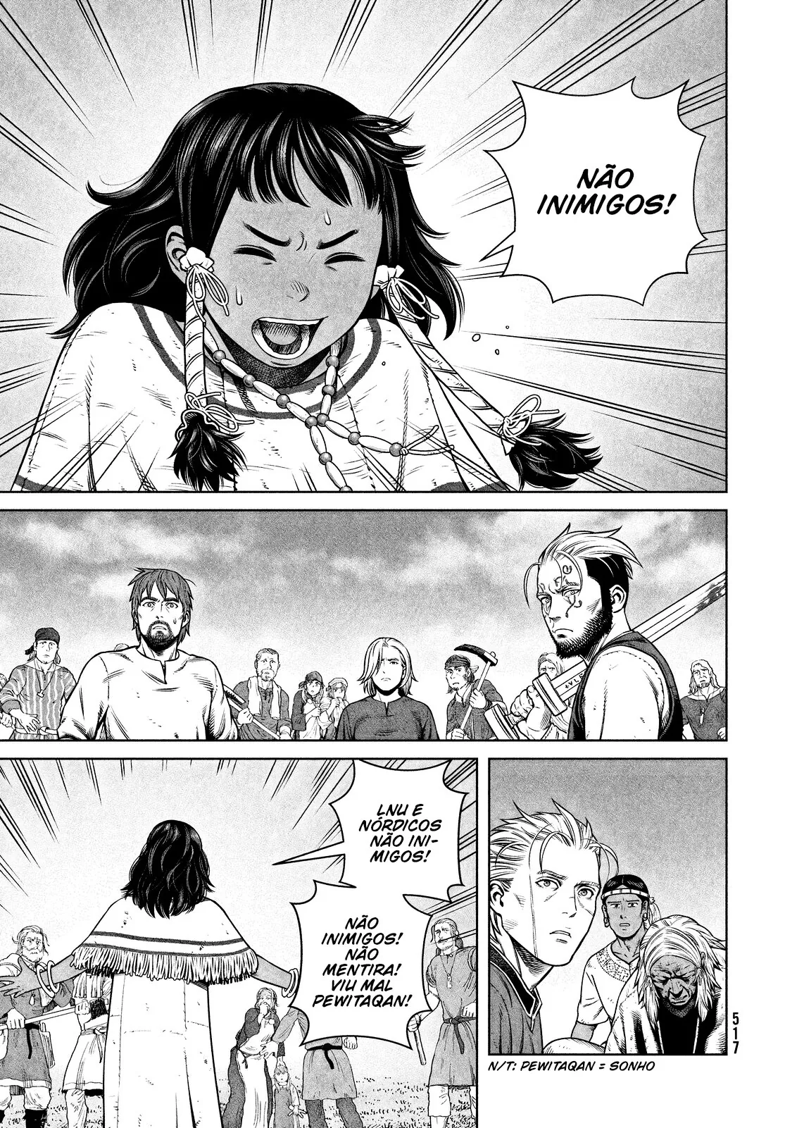 Read Vinland Saga PT Manga Online