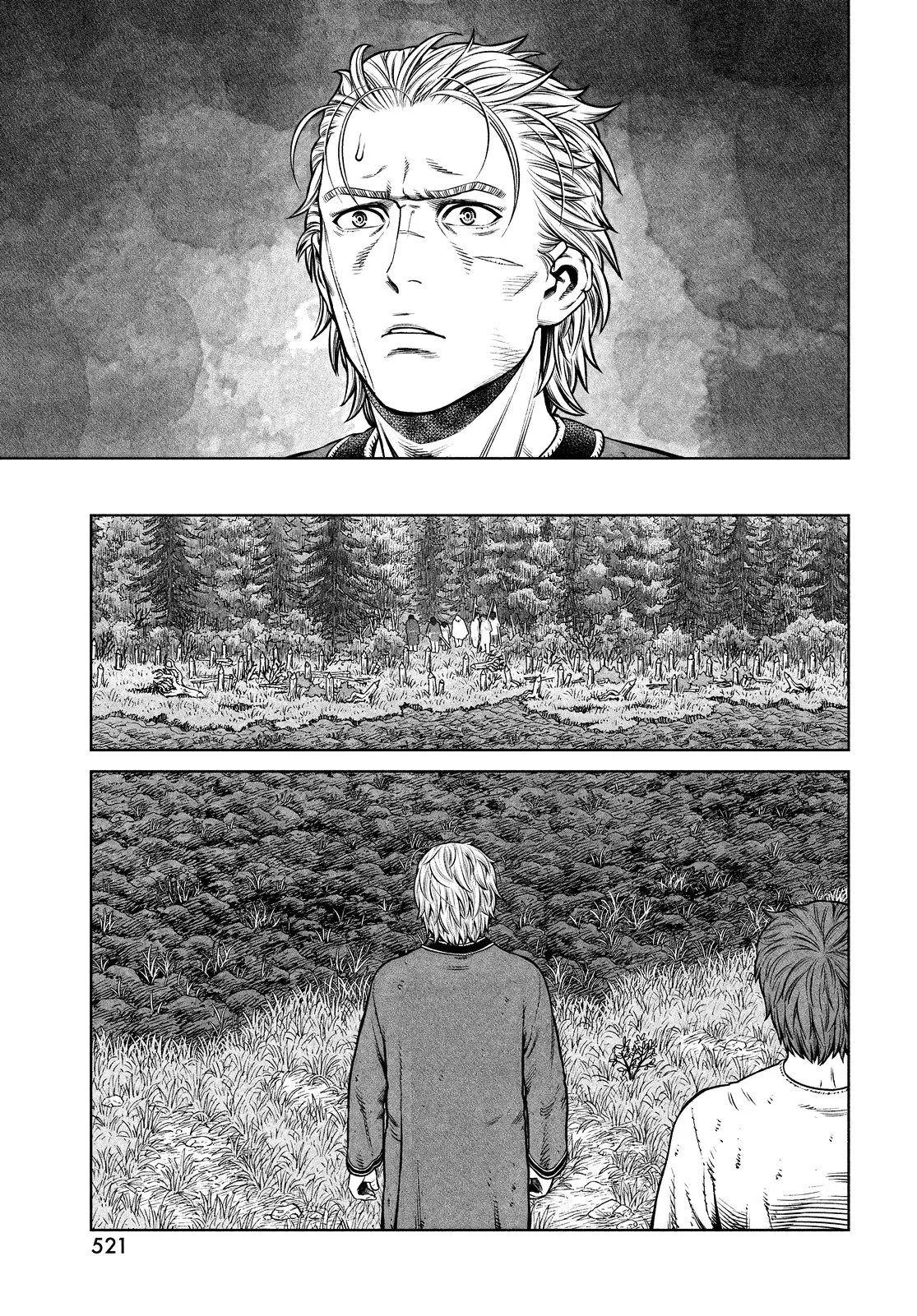 Read Vinland Saga PT Manga Online