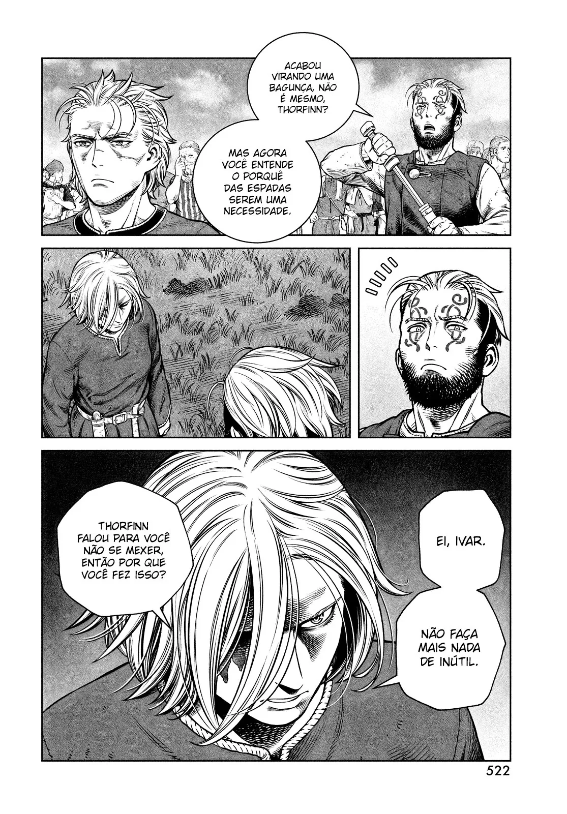 Read Vinland Saga PT Manga Online