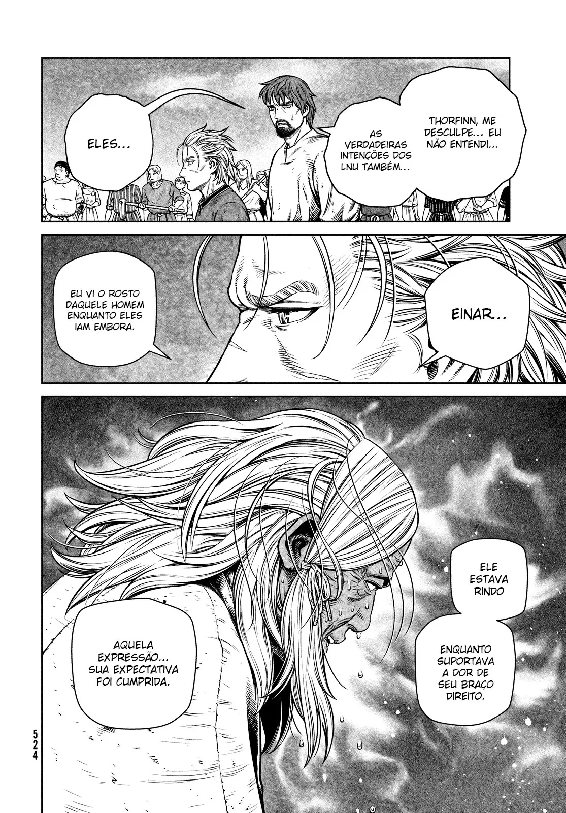 Read Vinland Saga PT Manga Online