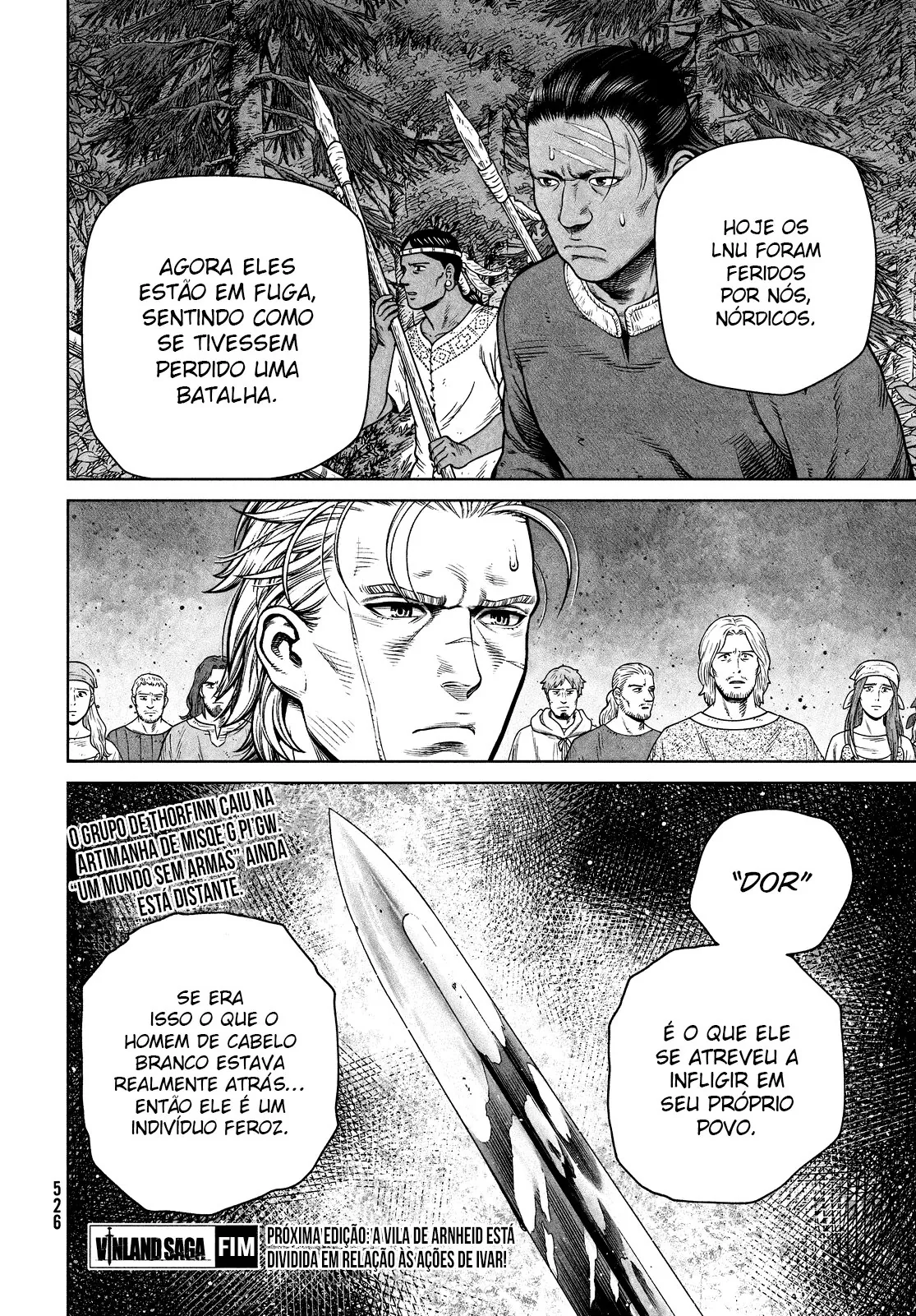 Read Vinland Saga PT Manga Online